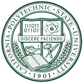 California Polytechnic State University logo