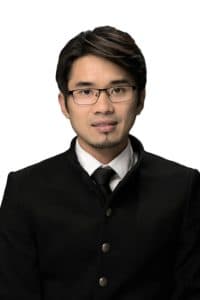 Mueen Bogis, Ph.D portrait