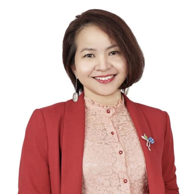 Dr. Yani Rahmawati portrait