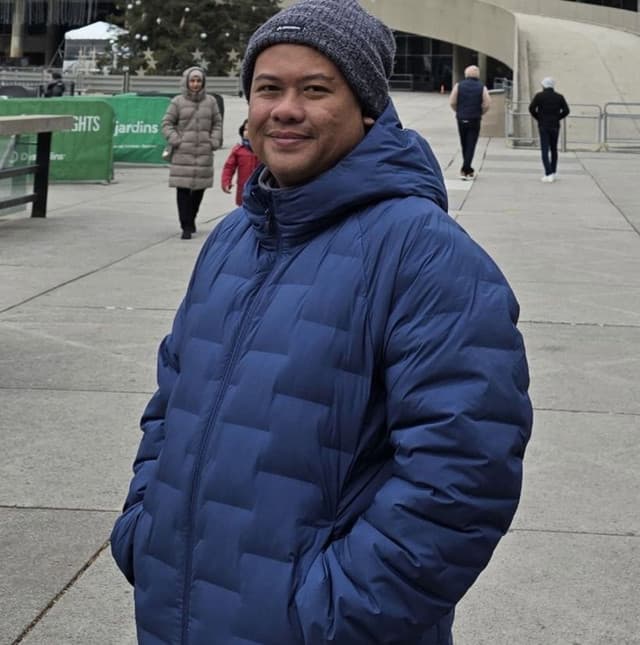 Ir. Herry Prabowo (Ph.D Candidate) portrait